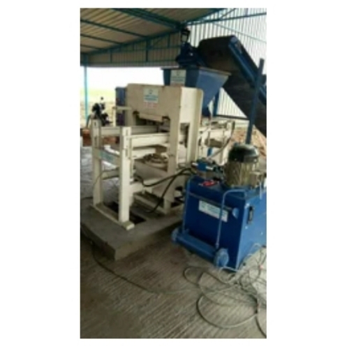 Automatic Block Making Machine 