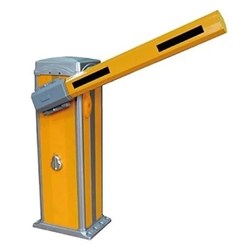 Automatic Boom Barrier