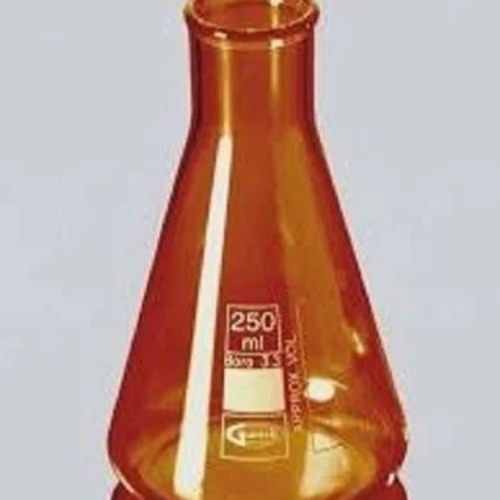 Borosilicate Glass Conical Flask