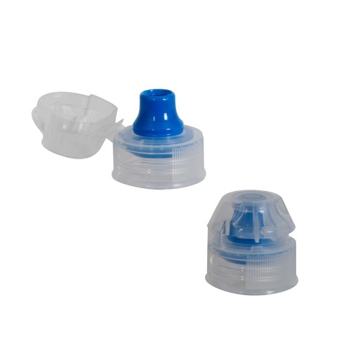 Bottles Caps 2 - Plastic