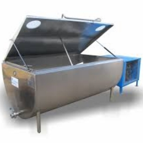 Bulk Milk Cooler 500lt