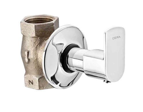 Cera Chromo Flush Cock