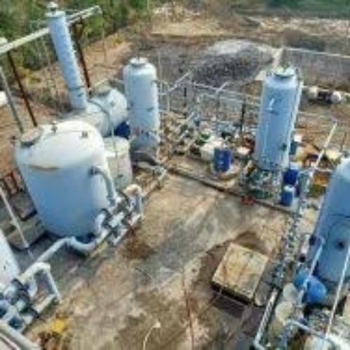 Chemical Industry WWTP