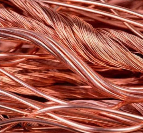 Copper Solder Jumper - Boiling Point: D