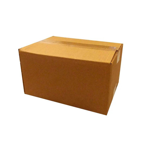 Corrugated Textile Packaging Box