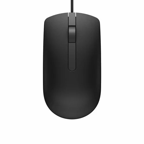 Dell Ms116 1000dpi Usb Wired Optical Mouse.