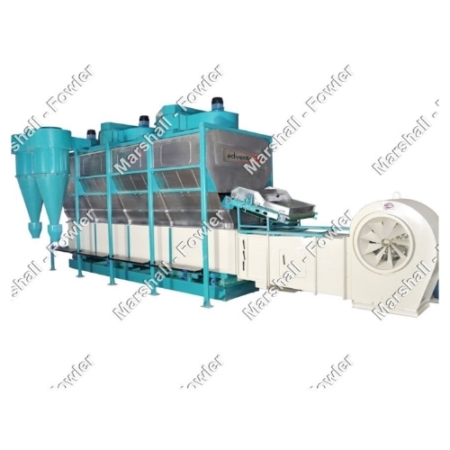 Desiccated Coconut Dryer 