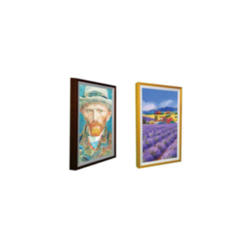 Digital Photo Frame Screen - Body Material: Plastic