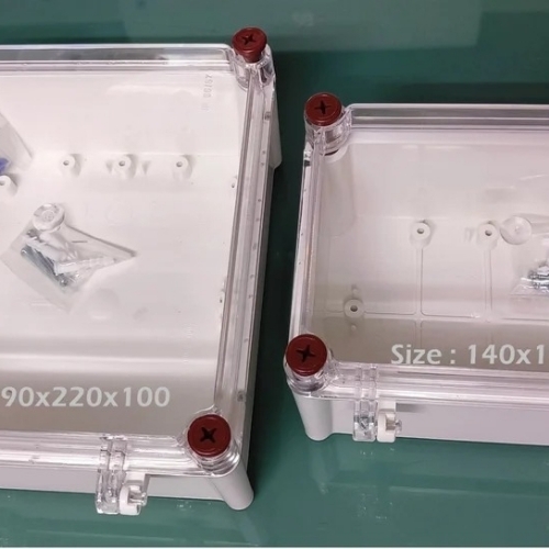 Electronic enclosure