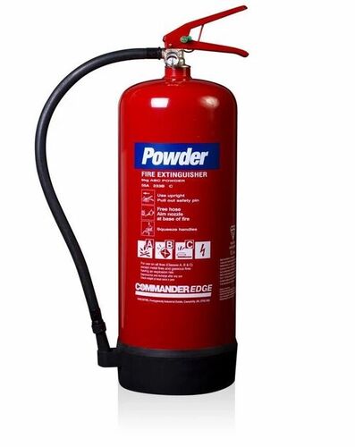 Fire Extinguisher - Material: Iron