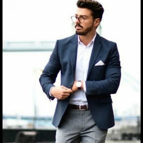 Formal blazer