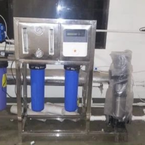 Industrial Ro System 