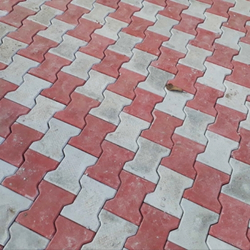 Interlocking Paver