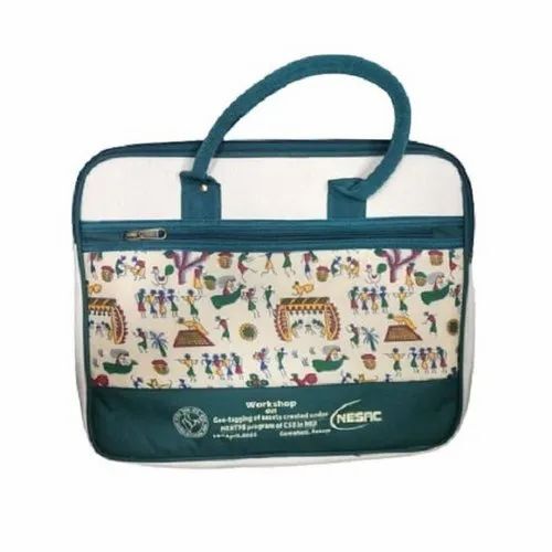 Jute Bag For Laptop
