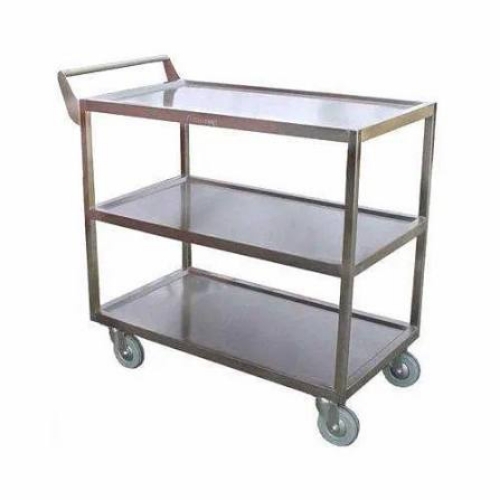 Kitchen commercial trolley 