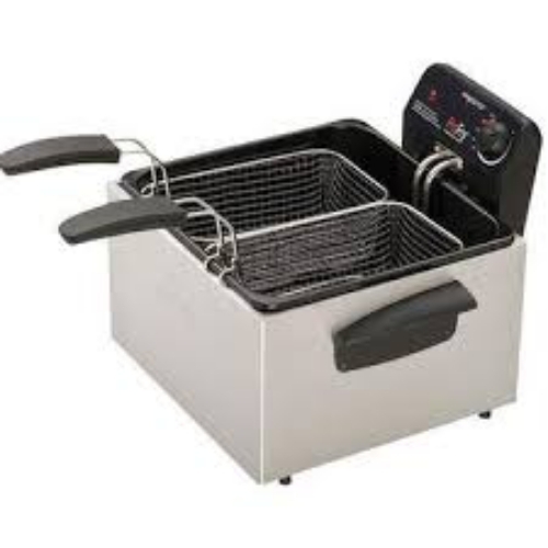 Kitchen fryer