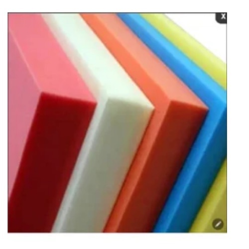 Low density pu fom