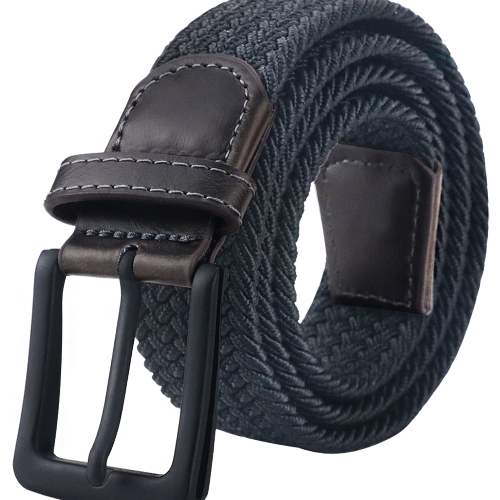 Men Black Belt