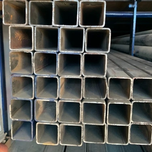 Mild Steel Black Pipes