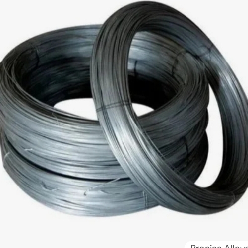 Mild Steel Black Wires