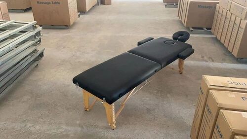 Nj Portable Wooden Massage Bed