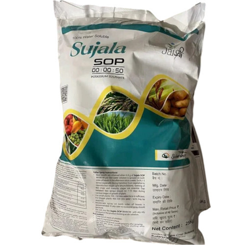 Npk 00 00 50 Fertilizer