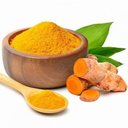 Organic Yellow Turmeric Powder