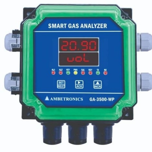 Oxygen Analyzer
