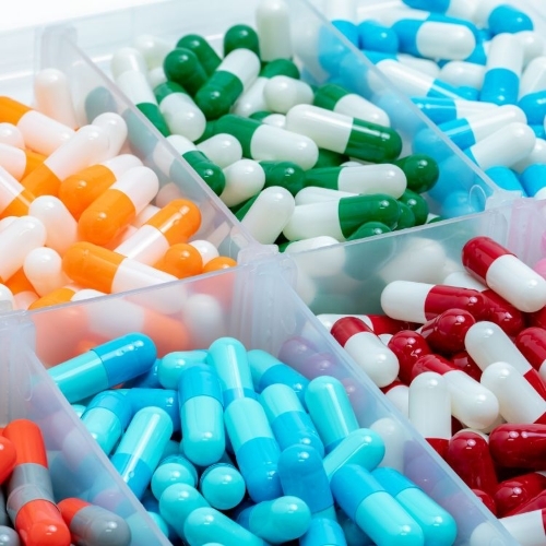 Pharmaceutical capsule