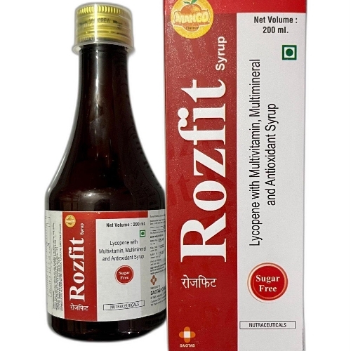 Pharmaceutical syrup