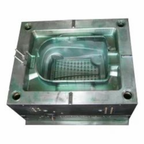 Plastic Injection Mold Grey