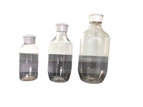 Plastic Pet Bottles For Hair Oil