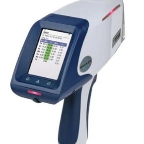 Portable Metal Analyzer