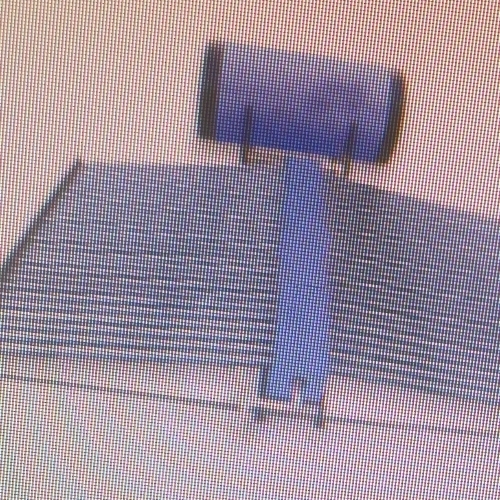 Reliable solar water heater 