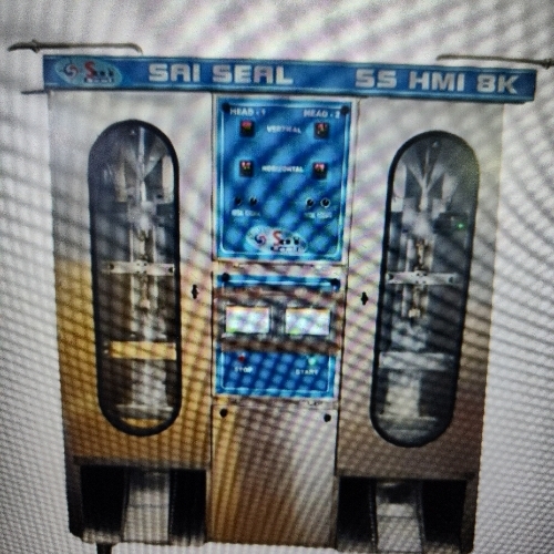 Sai seal packaging machine