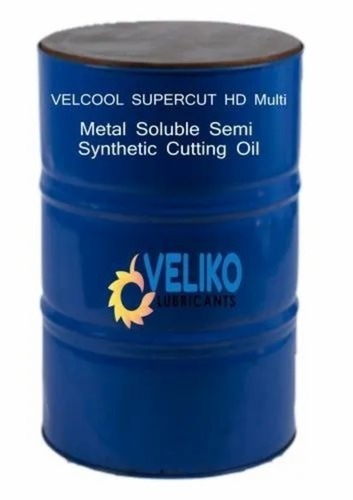 Semi Synthetic Cutting Oil-Velcool Supercut Hd