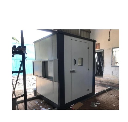 Sound Proof Cabin