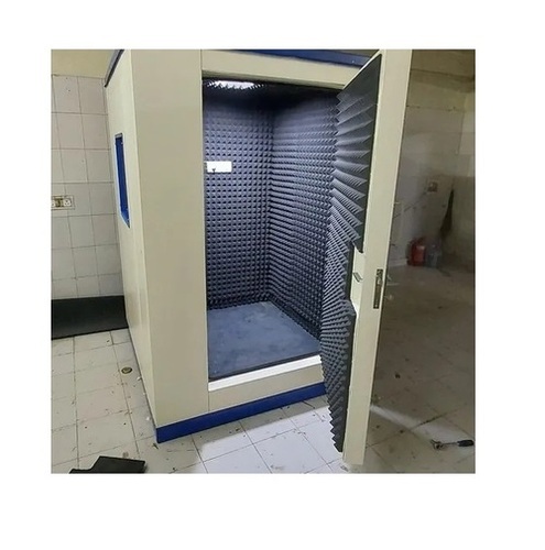 Sound Proof Studio Booth
