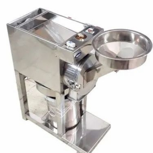 Ss Flour Pulverizing Machine