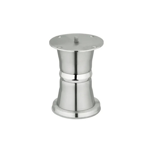 SS Silver Damru Sofa Leg