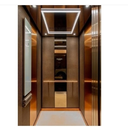 Ss Traction Gearless Elevator 