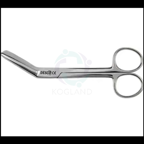 Stainless Steel Episiotomy Scissors 