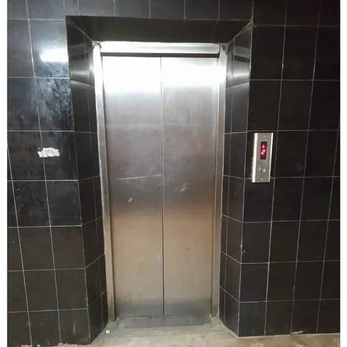 Stainless Steel Passenger Elevator