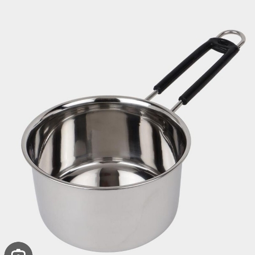 Stainless Steel Sauce Pan