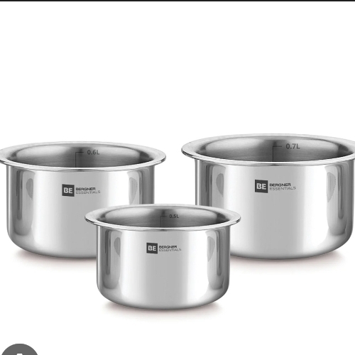 Stainless Steel Tope