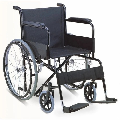 Stainless Steel Wheelchair