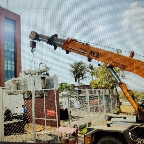 Transformer Rental Services