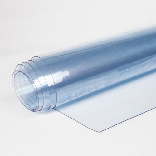 Transparent Pvc Rolls