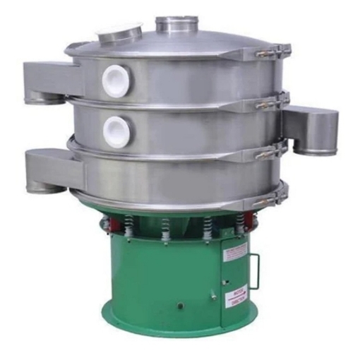 Vibro Sieve Machine