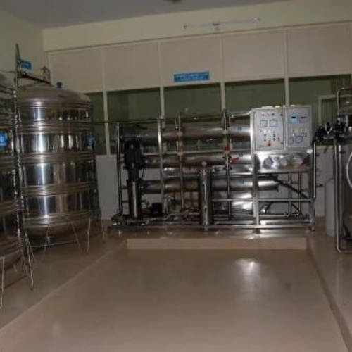 Water Purification Systems